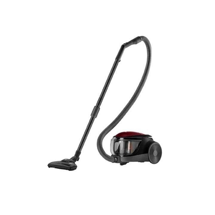 LG 1800W Vacuum Cleaner – Pearl Sparkle Red | Model VC5418NNTR