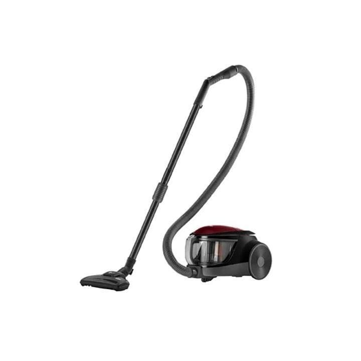 LG 1,800W Vacuum Cleaner Made in Vietnam - Sparkle Red | VC5418NNTR