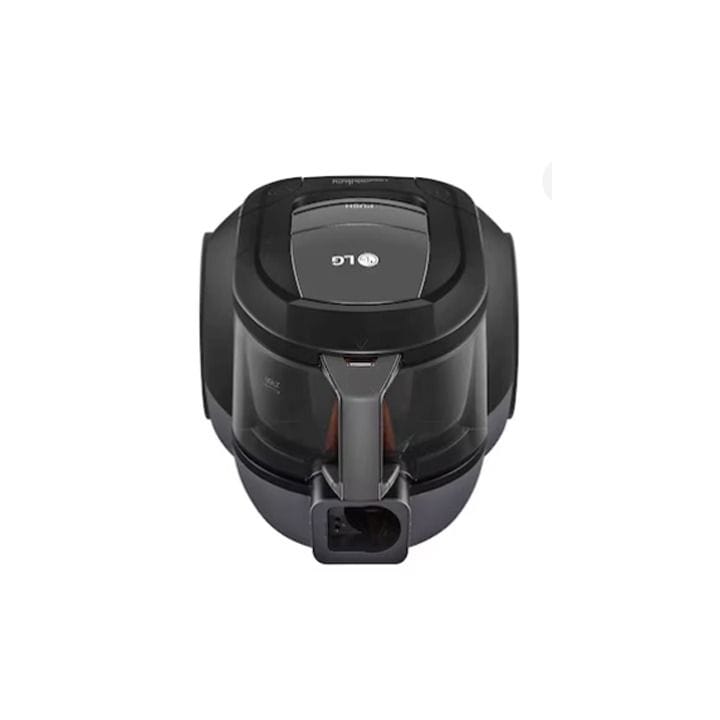 LG 1800W Vacuum Cleaner With Powerful Suction And Efficient Dust Cleaning Performance - Pearl Sparkle Silver - VC5418NNTRS