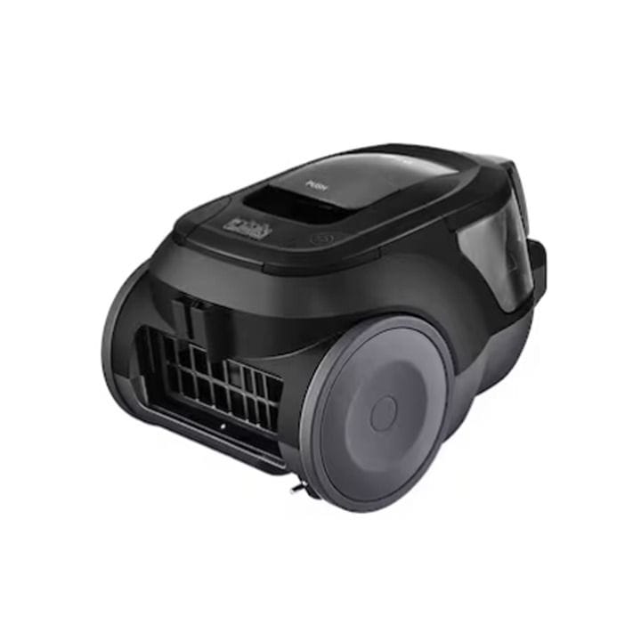 LG 1800W Vacuum Cleaner With Powerful Suction And Efficient Dust Cleaning Performance - Pearl Sparkle Silver - VC5418NNTRS