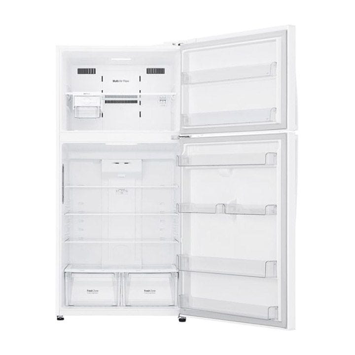 LG 830Ltrs Refrigerator Made in Korea - Super White | GR-C842HBCM