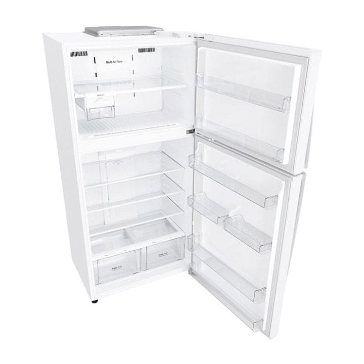 LG 830Ltrs Refrigerator Made in Korea - Super White | GR-C842HBCM