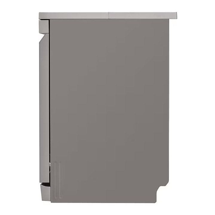 LG Dishwasher with 8 Programs + 14 Place Settings Platinum Silver | DFC435FP