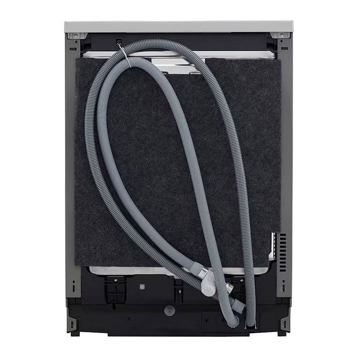 LG Dishwasher with 8 Programs + 14 Place Settings Platinum Silver | DFC435FP