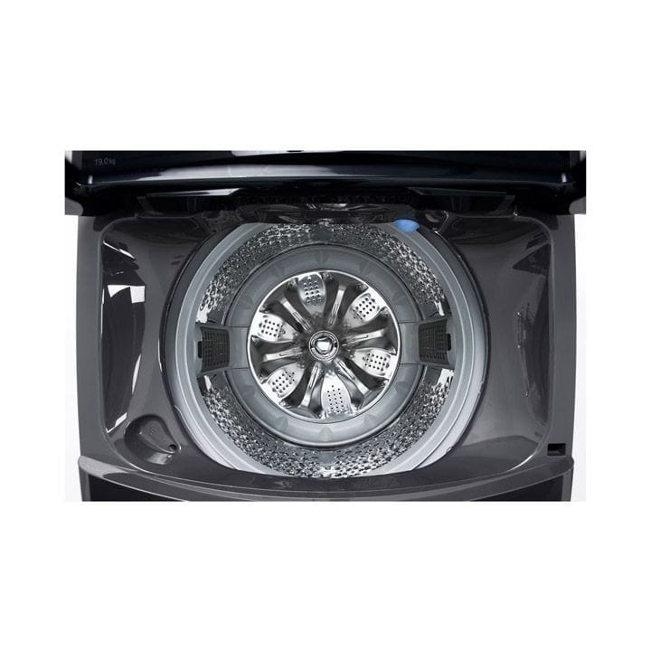 LG 19Kg Top Loading Washing Machine Middle Black Made in Thailand 