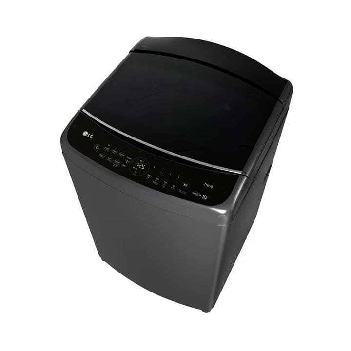 LG 19Kg Top Loading Washing Machine Middle Black Made in Thailand 