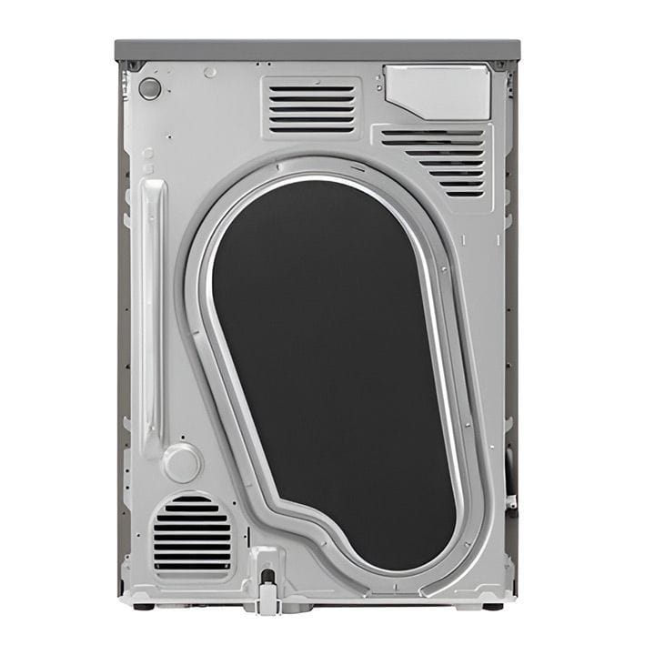 مجفف ملابس إل جي ٢٠٢٣ بمضخة حرارية مزدوجة، سعة ٩ كجم - صنع في كوريا | RH90V5PVTN  