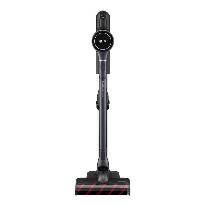 LG CordZero Powerful Cordless Handstick Vacuum Cleaner, One Touch Control, 5 Step Filtration System 160W - Iron Grey - A9N-CORE