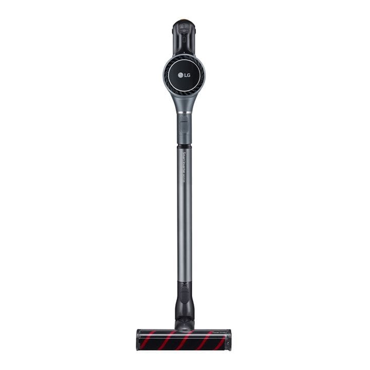 LG CordZero Powerful Cordless Handstick Vacuum Cleaner, One Touch Control, 5 Step Filtration System 160W - Iron Grey - A9N-CORE