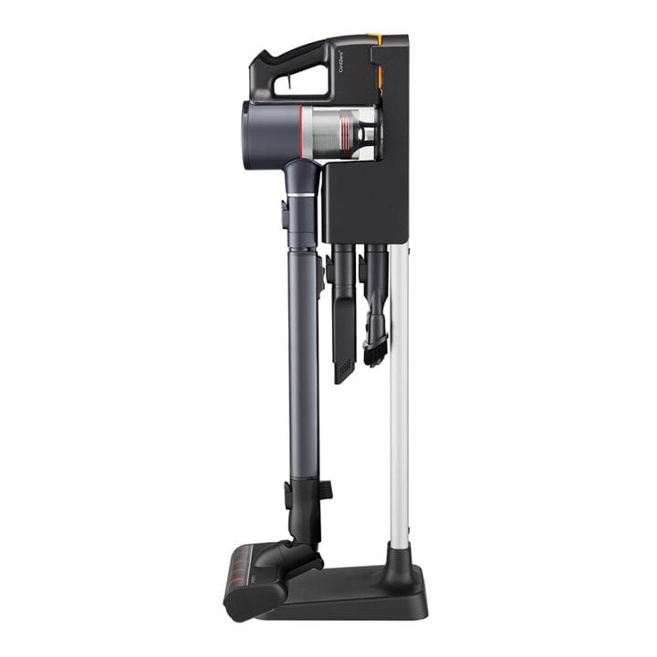 LG CordZero Powerful Cordless Handstick Vacuum Cleaner, One Touch Control, 5 Step Filtration System 160W - Iron Grey - A9N-CORE