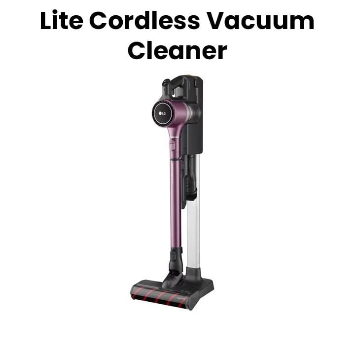 LG CordZero A9N Lite Cordless Vacuum Cleaner | A9N-LITE