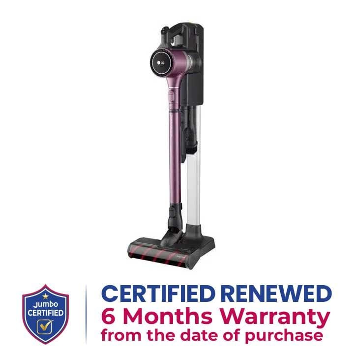 LG CordZero A9N Lite Cordless Vacuum Cleaner | A9N-LITE