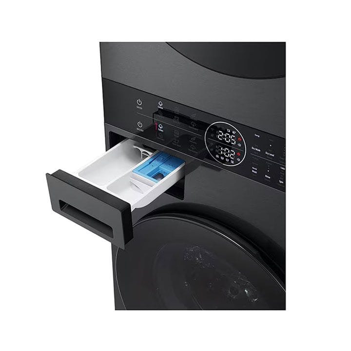 LG 2024 WashTower 24'' - 12kg Washer, 10kg Dryer 
