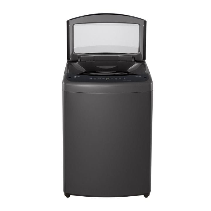 LG 18Kg Top Load Washine Machine - Middle Black Made In Thailand | T18V1NDHT2