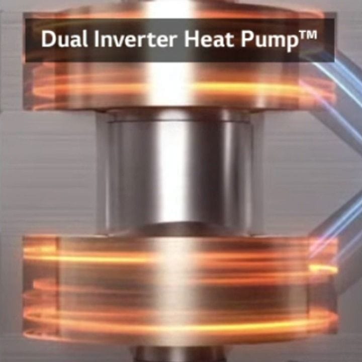 إل جي برج غسيل 12/10 كجم - فولاذ أسود | W4W8BVPKZHM