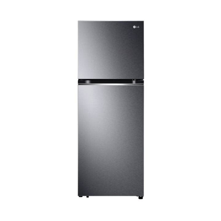 LG 400 LTR Refrigerator Dark Graphite Silver (India) | GN-B422PQGB.ADSQMEA