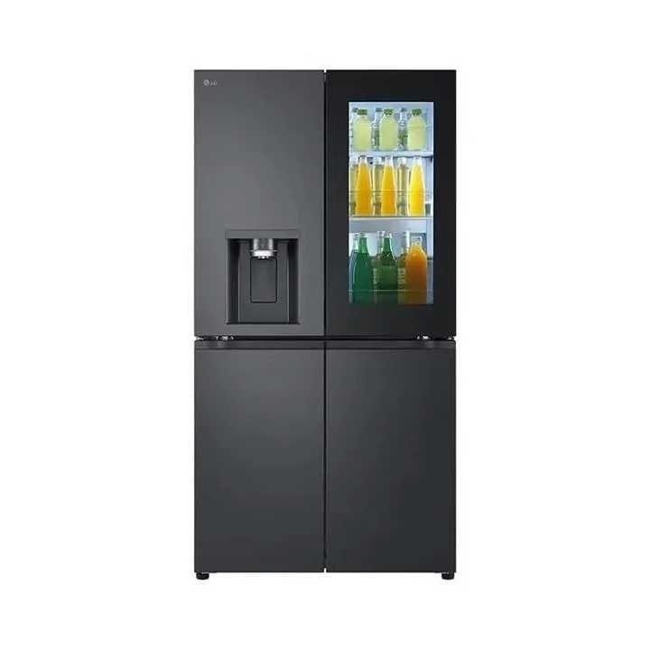LG 60cm Kitchen Hood + LG 20L Solo Microwave Oven + LG 600L French Door Refrigerator - LG Kitchen Upgrade Bundle (101002000000719 + 101002000000047+ 101002000000170)