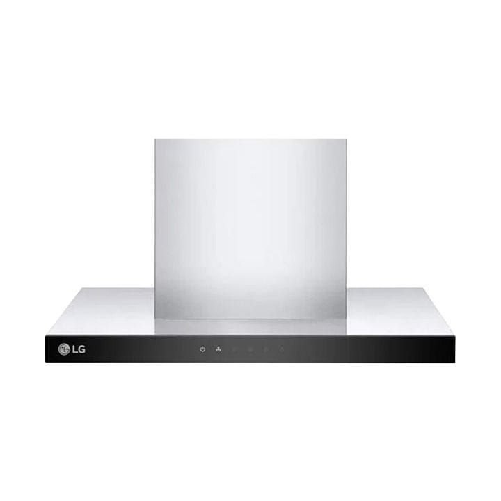 LG 60cm Kitchen Hood + LG 20L Solo Microwave Oven + LG 600L French Door Refrigerator - LG Kitchen Upgrade Bundle (101002000000719 + 101002000000047+ 101002000000170)