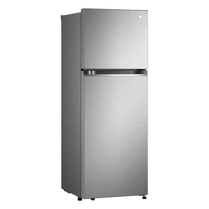 LG 310L Refrigerator Platinum Silver |GR-B355PLMB