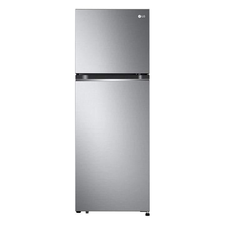 LG 310L Refrigerator Platinum Silver |GR-B355PLMB