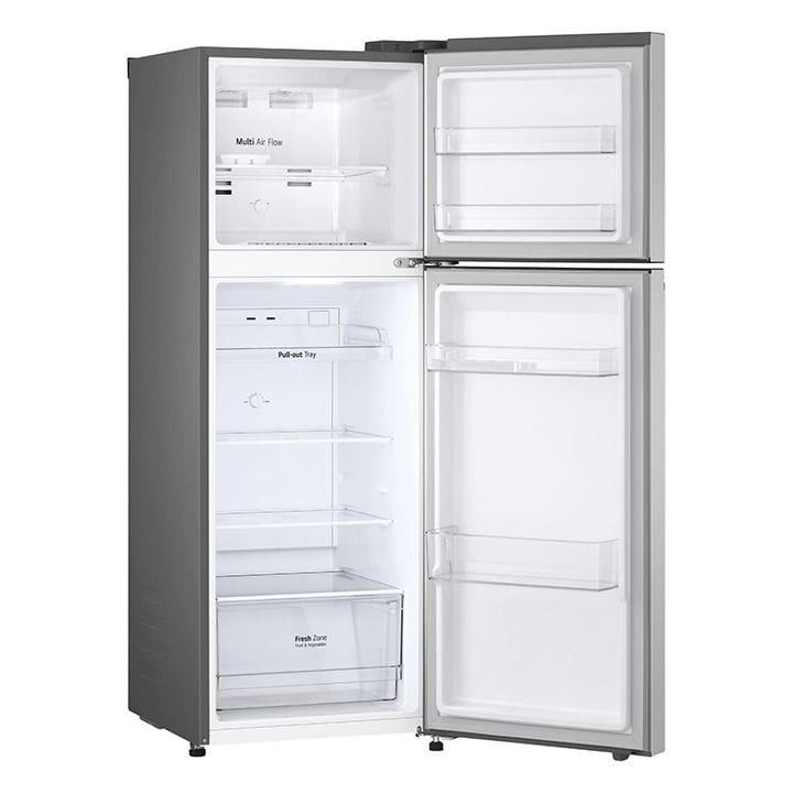 LG 310L Refrigerator Platinum Silver |GR-B355PLMB