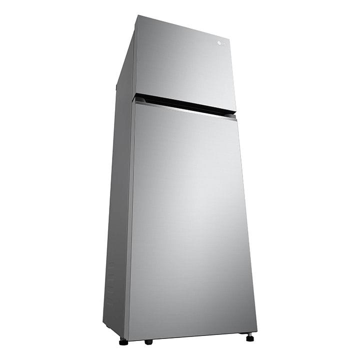 LG 310L Refrigerator Platinum Silver |GR-B355PLMB