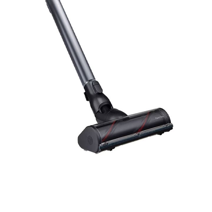 LG CordZero A9 Stick Vacuum Cleaner, Powerful Suction, Kompressor®, DUAL PowerPack™ - Iron Grey - A9K-CORE2