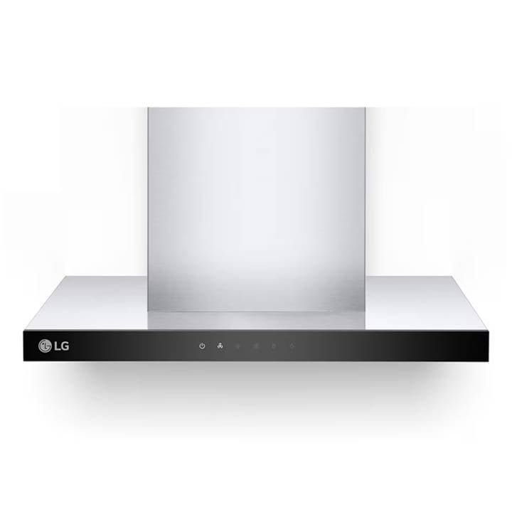 LG 60Cm Range Hood - Black |HC7Z2425S - Made in China