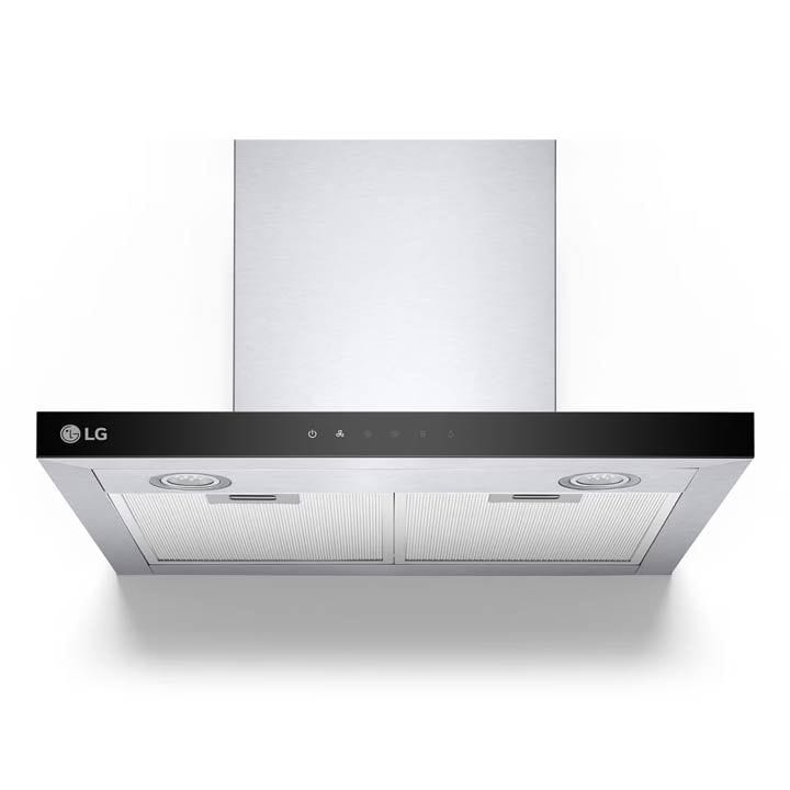 LG 60Cm Range Hood - Black |HC7Z2425S - Made in China