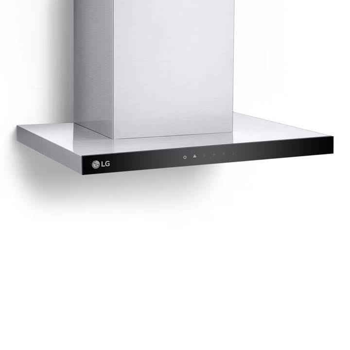LG 60Cm Range Hood - Black |HC7Z2425S - Made in China