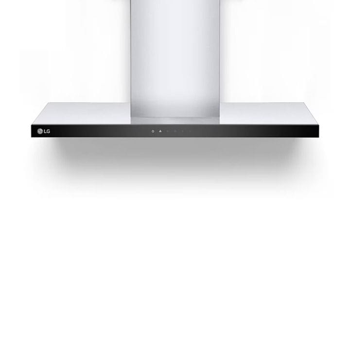 LG 90Cm Range Hood - Black | HC7Z3625S -  Made in China