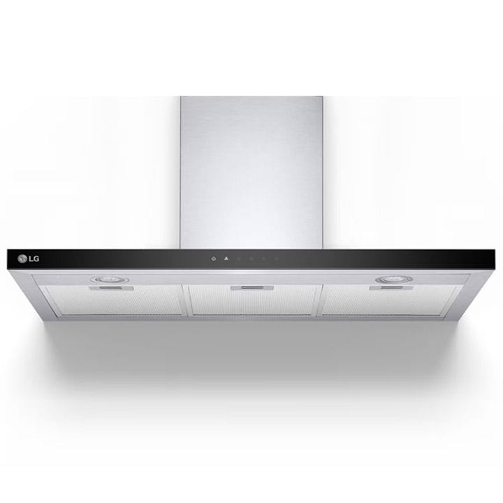 LG 90Cm Range Hood - Black | HC7Z3625S -  Made in China