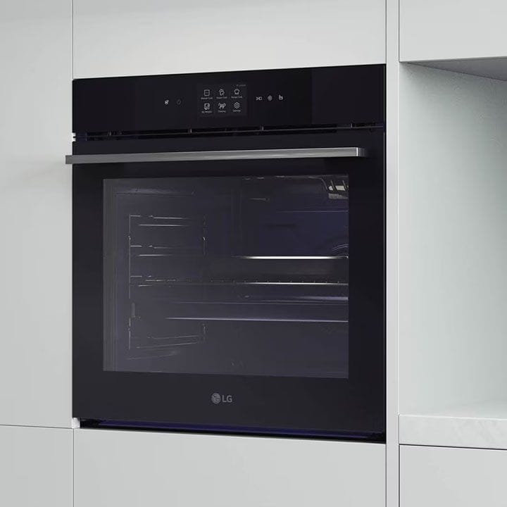 LG Electric Oven – Matte Finish | Matte Black | WSED7667M