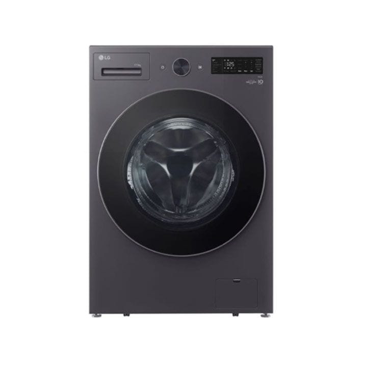 LG Front Load Washing Machine 20Kg, Steam Cleaning Technology, Multiple Wash Programs, Smart Diagnosis - Essence Graphite - F0Z8DYPK4 (Open Piece/Display Unit)