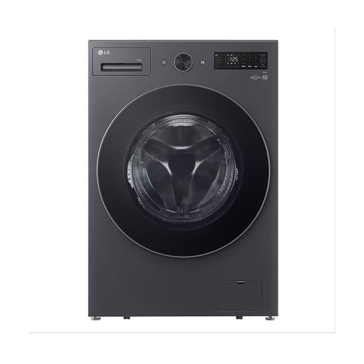 LG 13 kg Front Load Washing Machine – AI DD™ | Essence Graphite | F0Z6DYP24