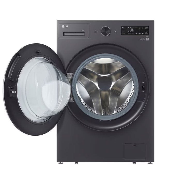 LG 13 kg Front Load Washing Machine – AI DD™ | Essence Graphite | F0Z6DYP24