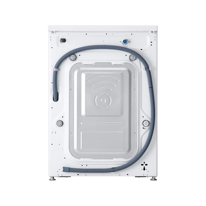 LG Front Load Washing Machine 7Kg, Hygiene Steam Cycle, Inverter Direct Drive Motor, 6-Motion DD, Full Touch Control Panel - White - F2Y1HYP3W
