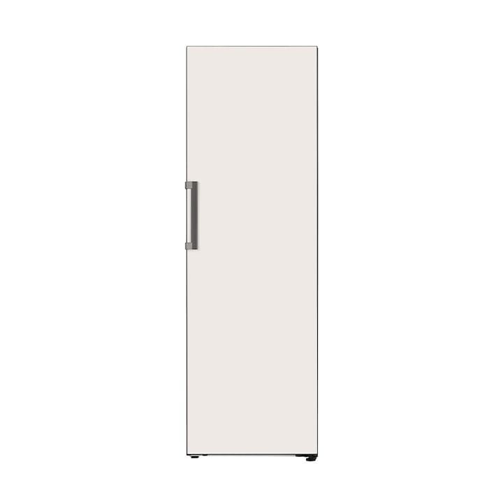 LG 411L Refrigerator | Smart Cooling | Beige Glass | LOB451FGPM