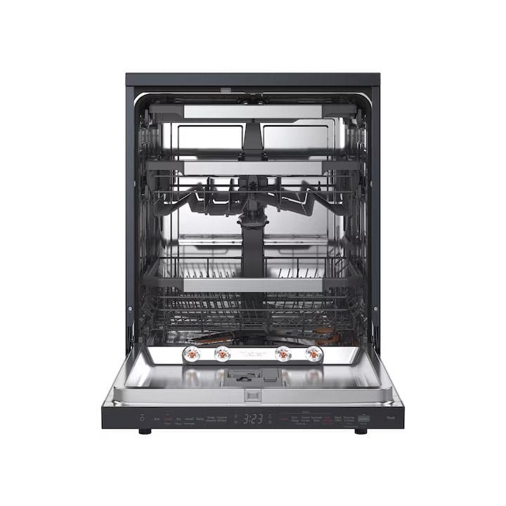 LG Freestanding Dishwasher 14 Place Settings, Matte Black | DFC287HMS