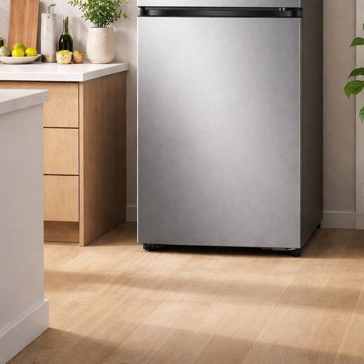 LG Double Door Refrigerator 612L, Multi Air Flow, DoorCooling⁺™⁺™, Linear Cooling, Door Alarm - Dark Graphite - LTB842PFBQ
