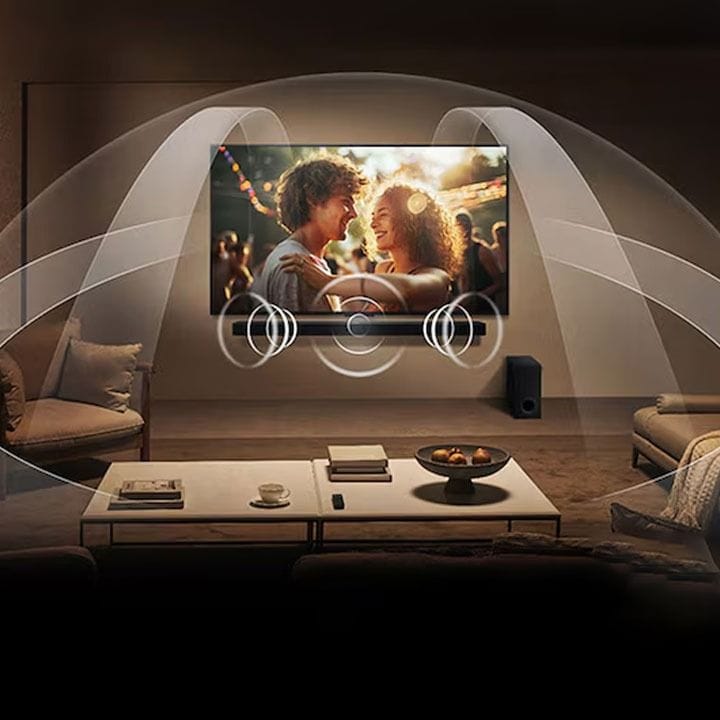 LG 65" UHD Smart TV | 65NANO97VNA