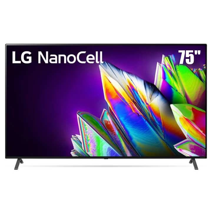 LG 75" NanoCell 8K Smart TV - Indonesia | 75NANO97VNA