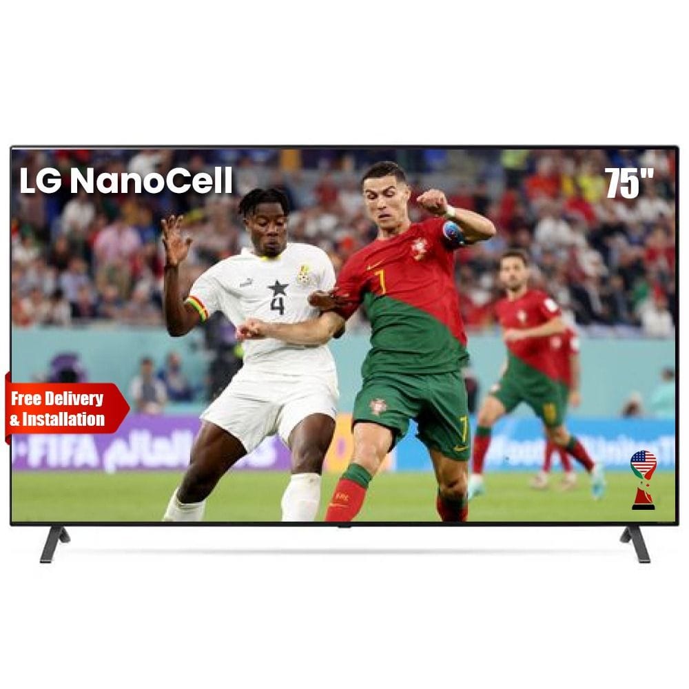 LG 75" NanoCell 8K Smart TV - Indonesia | 75NANO97VNA