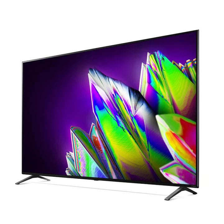 LG 75NANO97VNA NanoCell TV 75 Inch NANO97 Series, Cinema Screen Design 8K Cinema HDR WebOS Smart ThinQ AI Full Array Dimming