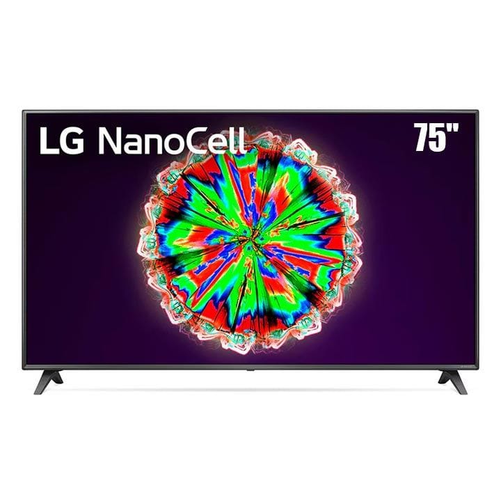 LG 75NANO79VNE NanoCell TV 75 inch NANO79 Series, 4K Active HDR, WebOS Smart ThinQ AI
