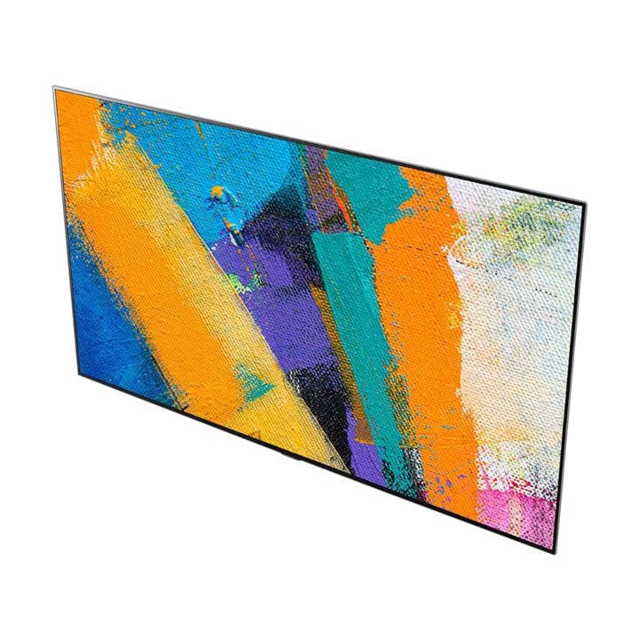 إل جي تلفزيون OLED 65 بوصة، سلسلة GX، تصميم معرض، 4K Cinema HDR، تعتيم بكسل | OLED65GXPVA