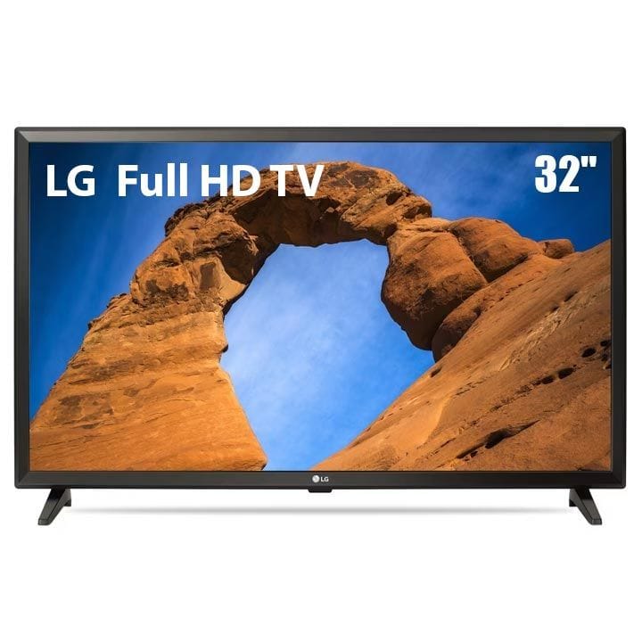 LG 32LK510BPVD Full HD TV