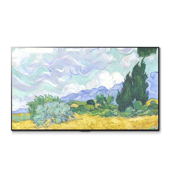 LG 65" Gallery Design OLED 4K TV - Indonesia | OLED65G1PVA