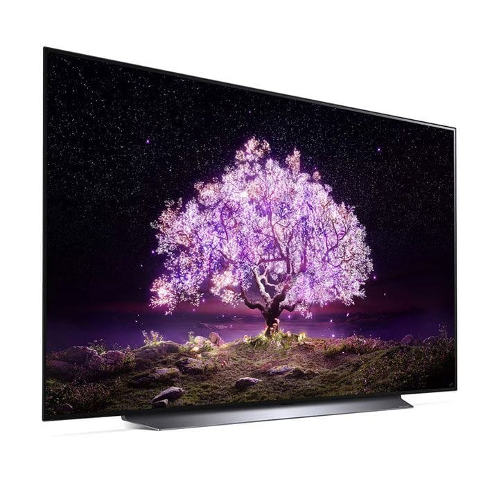 LG 65" OLED 4K TV - Indonesia | OLED65C1PVB