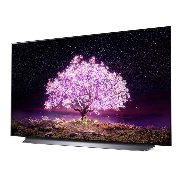 LG 55" OLED 4K TV - Indonesia | OLED55C1PVB